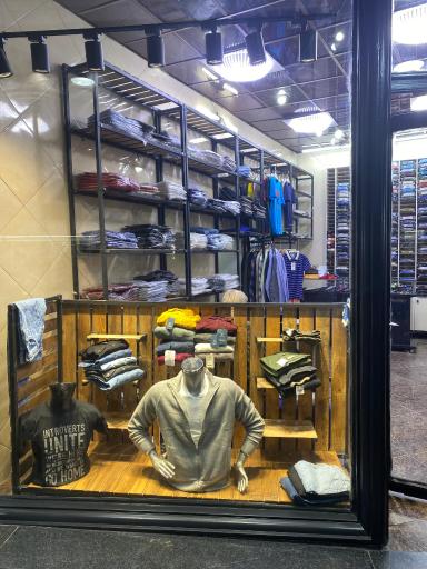 پیراهن اسدزاده