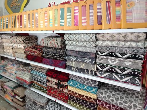 عکس فروشگاه حریر یزد 