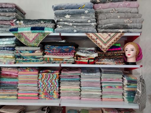 عکس فروشگاه حریر یزد 