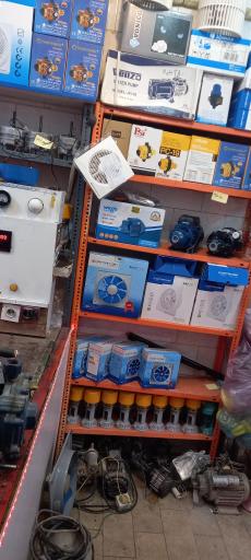 عکس سیم پیچی ولیعصر