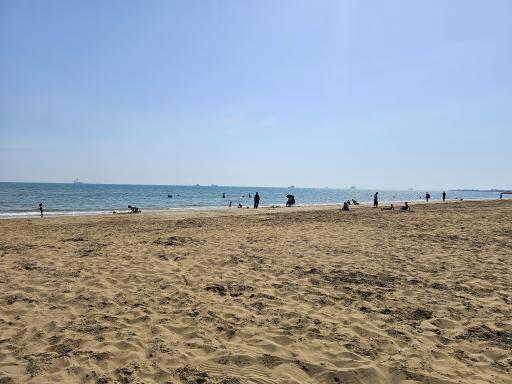 عکس ساحل پرهام