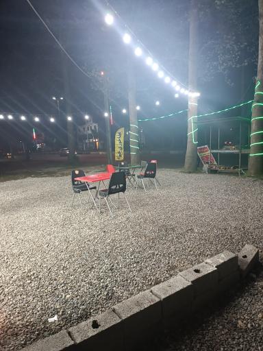 عکس رستوران چترا