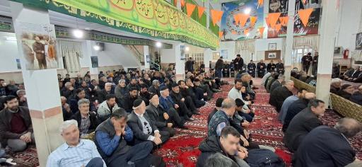 عکس مسجد جامع