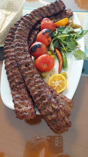 عکس رستوران پلو زنجان