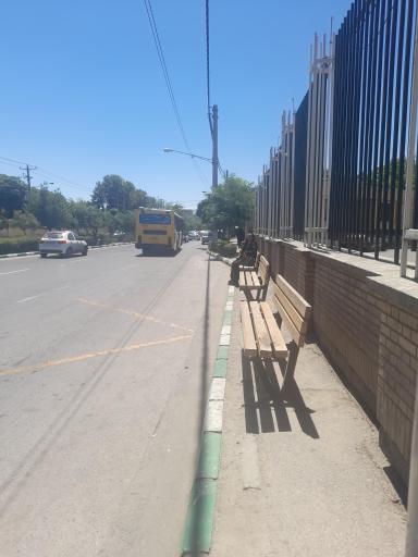 عکس  نقلیه آستان قدس