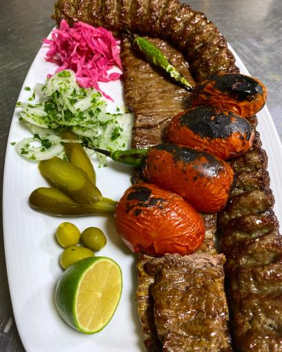 عکس رستوران پلو زنجان