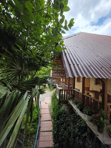 عکس اقامتگاه بومگردی گیلک ده