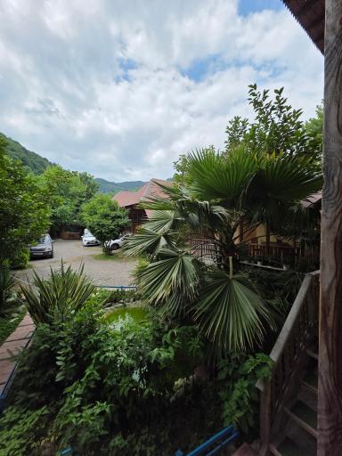 عکس اقامتگاه بومگردی گیلک ده