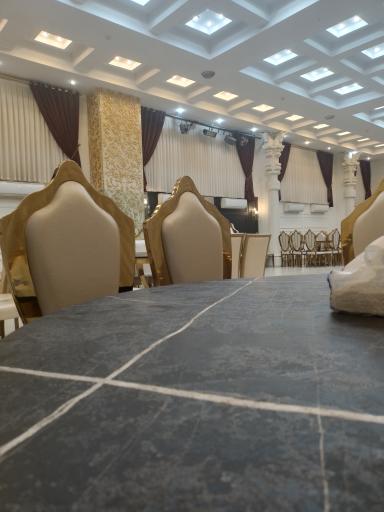 عکس تالار و باغسرای قصر ترنم