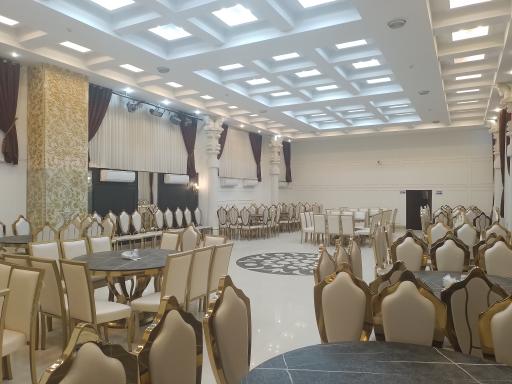 عکس تالار و باغسرای قصر ترنم