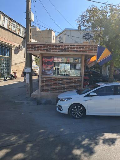 دکه و قهوه لعل