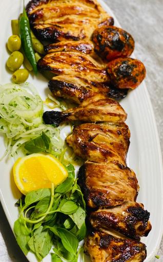 عکس رستوران پلو زنجان