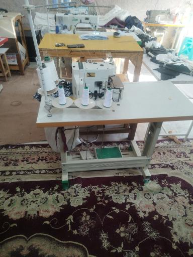 عکس تولیدی خانلار خانی