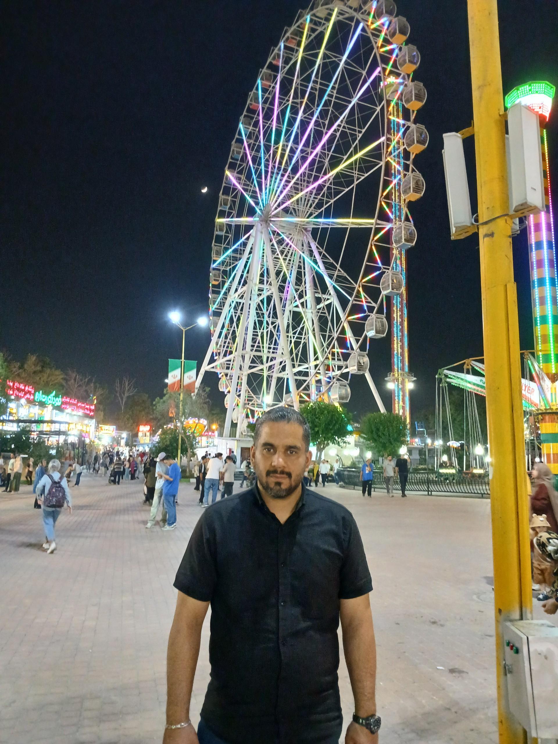 عکس شهر بازی ارم