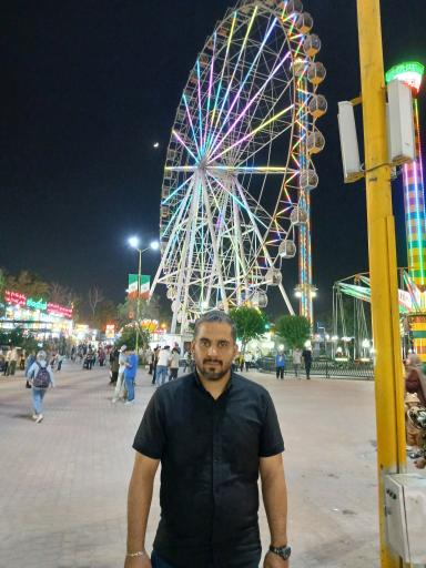 عکس شهر بازی ارم