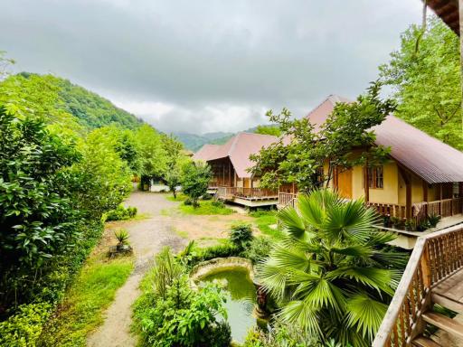 عکس اقامتگاه بومگردی گیلک ده