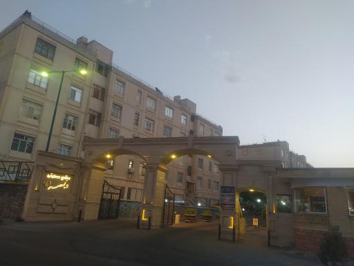 عکس ولیعصر مجتمع مسکونی  ایرداک