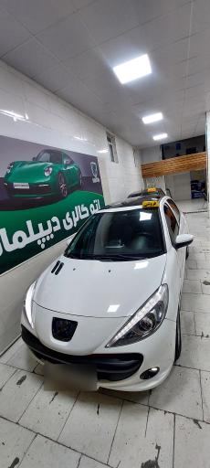 عکس اتوگالری دیپلمات