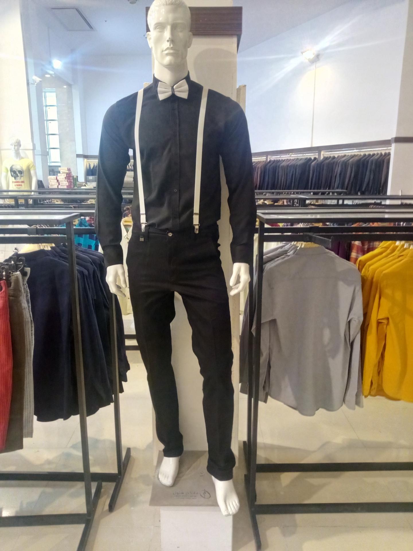 عکس فروشگاه لباس استانبول