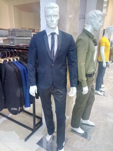 عکس فروشگاه لباس استانبول