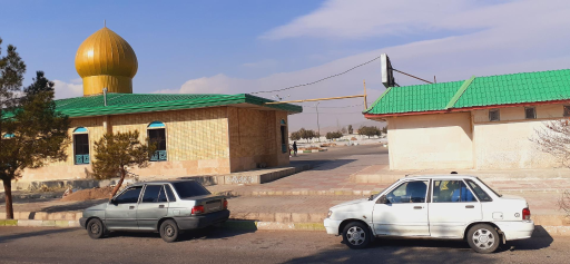 عکس نمازخانه