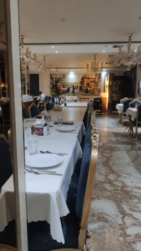 عکس رستوران راستگو