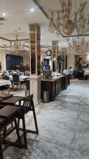 عکس رستوران راستگو