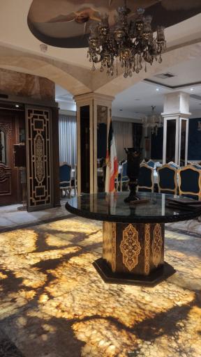 عکس رستوران راستگو