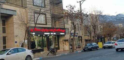 عکس قصابی عسگری