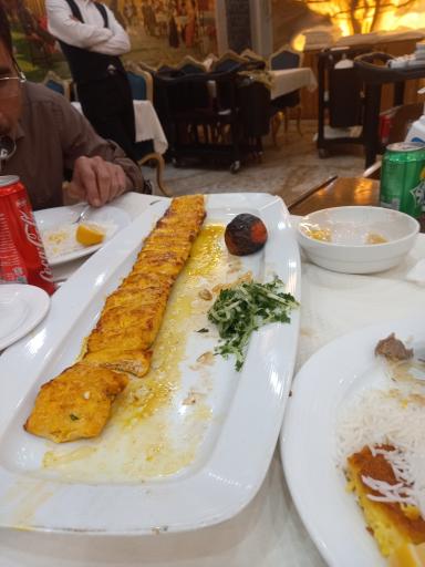 عکس رستوران راستگو