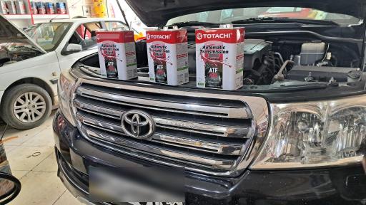 عکس تعویض روغنی اسماعیلی (شعبه ۱)