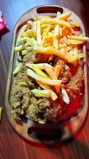 عکس فست فود تنورک