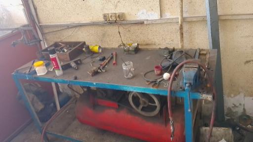 عکس جوشکاری آلومینیوم نقی حبیب زاده