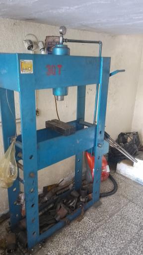 عکس جوشکاری آلومینیوم نقی حبیب زاده