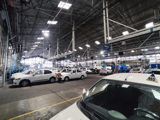 عکس تعمیرگاه مرکزی شماره 2 سایپا و پارس خودرو