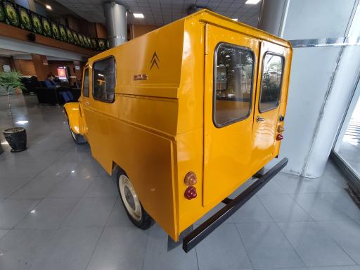 عکس تعمیرگاه مرکزی شماره 2 سایپا و پارس خودرو