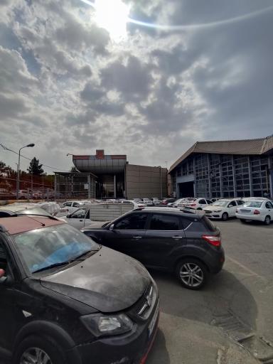 عکس نمایندگی مرکزی شماره 2 سایپا و پارس خودرو