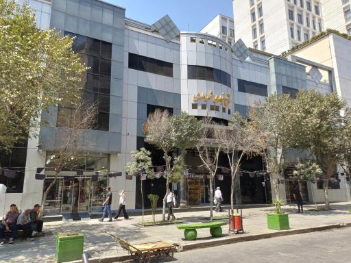 عکس پاساژ شهرداری (بلور فروشان)