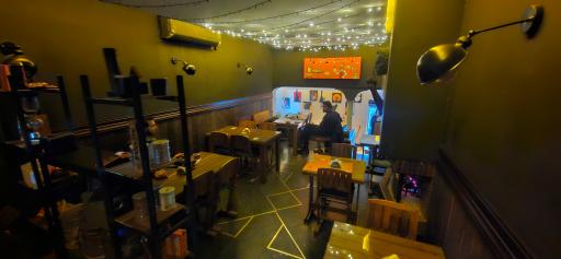 عکس کافه فارگن