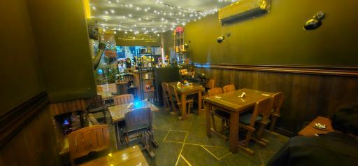 عکس کافه فارگن