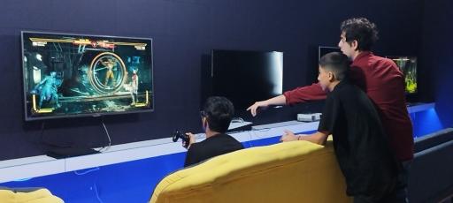 عکس کافه گیم 