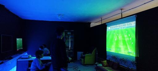 عکس کافه گیم 