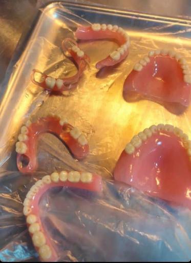 عکس دندانسازی آوا