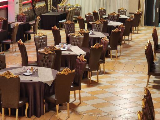 عکس تالار و رستوران مهرگان