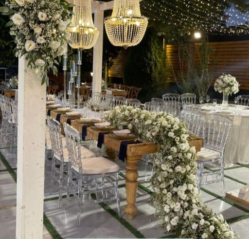 عکس تشریفات روبینا