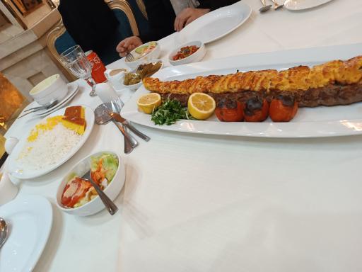 عکس رستوران راستگو