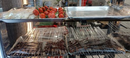 باربیکیو شقایق 