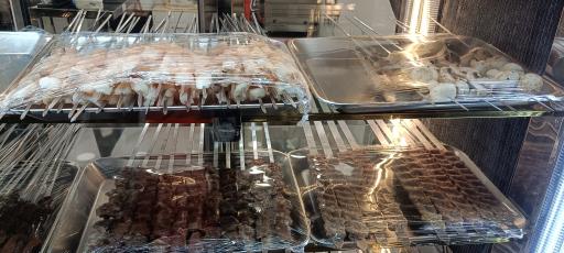 باربیکیو شقایق 