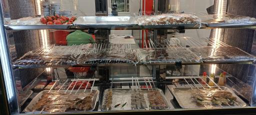 عکس باربیکیو شقایق 