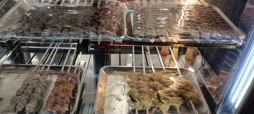 عکس باربیکیو شقایق 